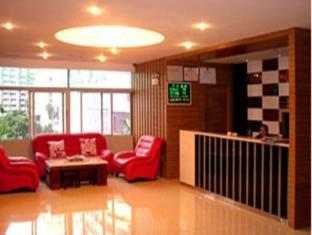 Xiamen Tai Qing Hotel Exterior foto